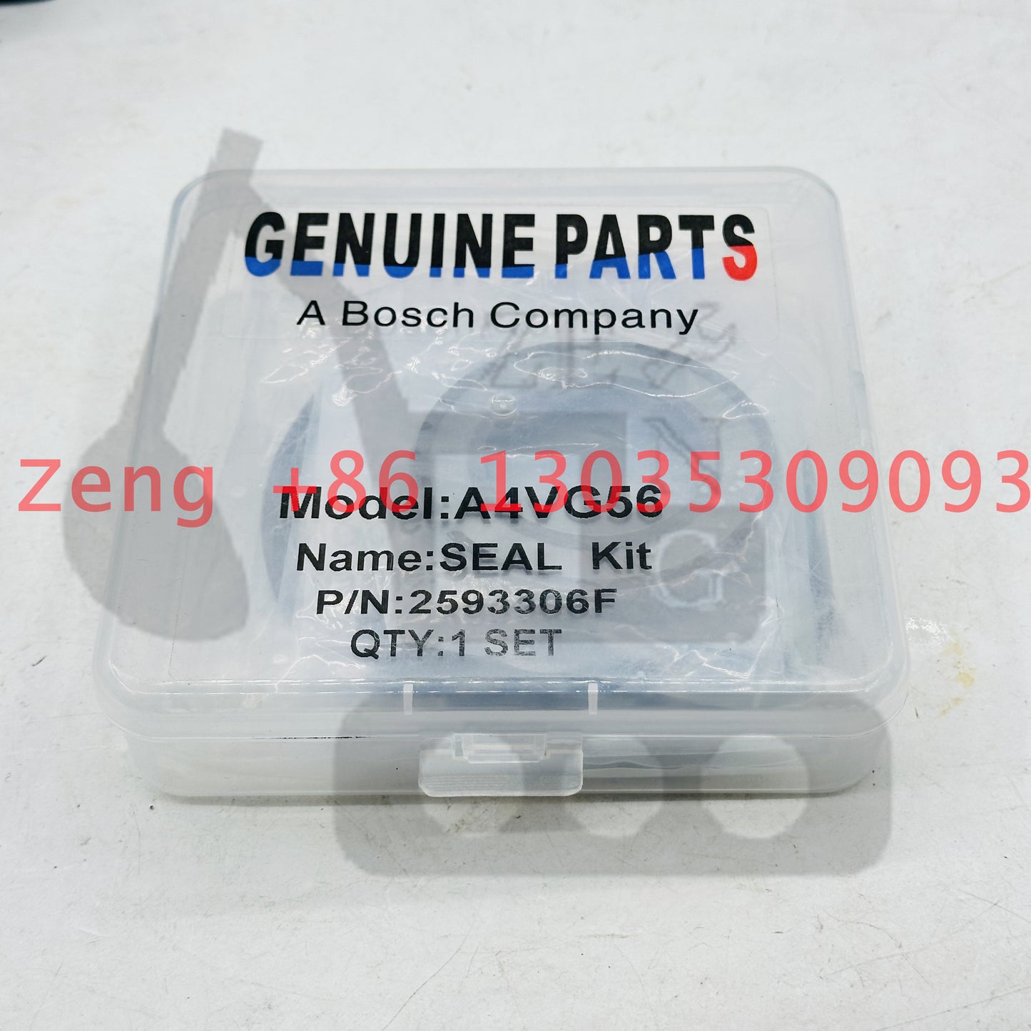 REXROTH A4VG56 hydraulic pump repair kit seal kit