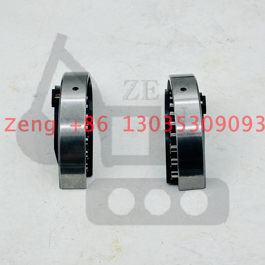 REXROTH A4VG56 hydraulic pump saddle bearing and bearing seat