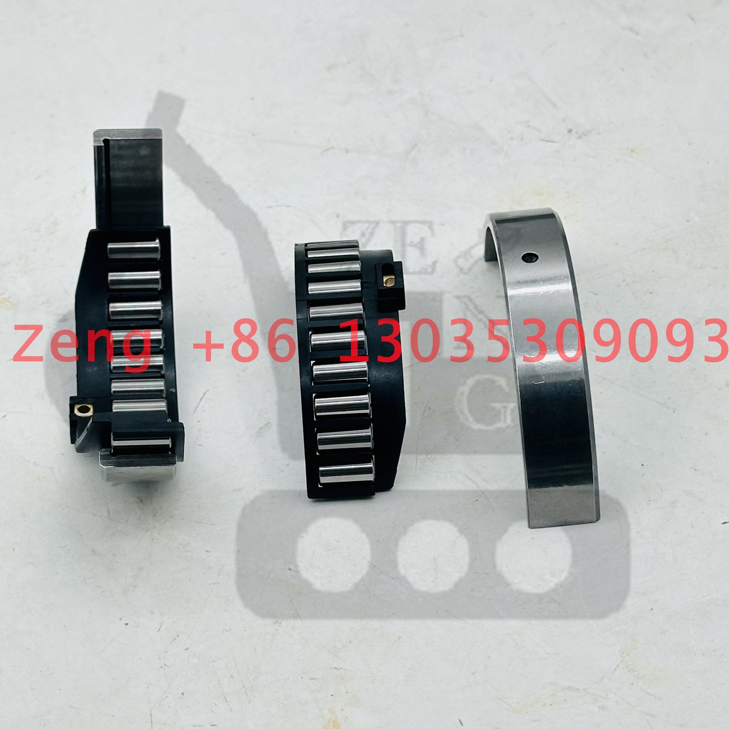 REXROTH A4VG56 hydraulic pump saddle bearing and bearing seat