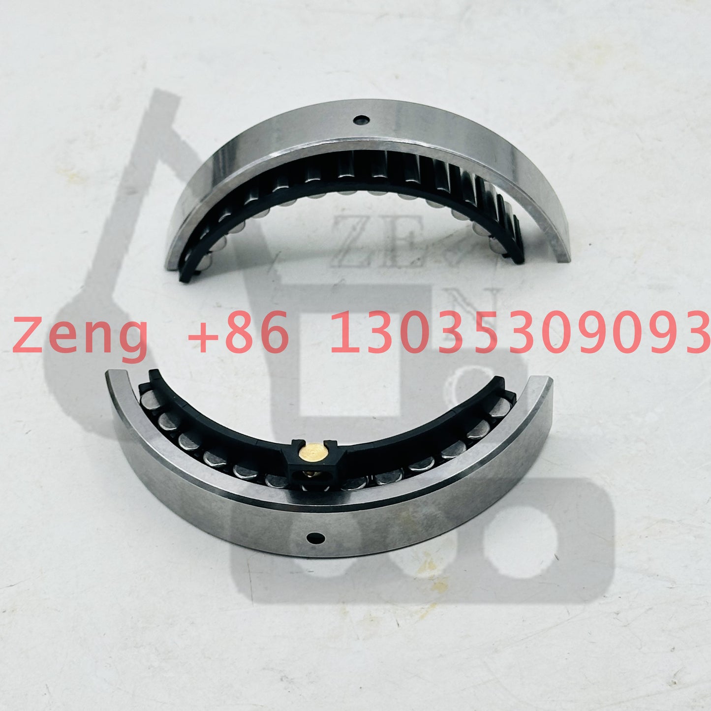 REXROTH A4VG56 hydraulic pump saddle bearing and bearing seat