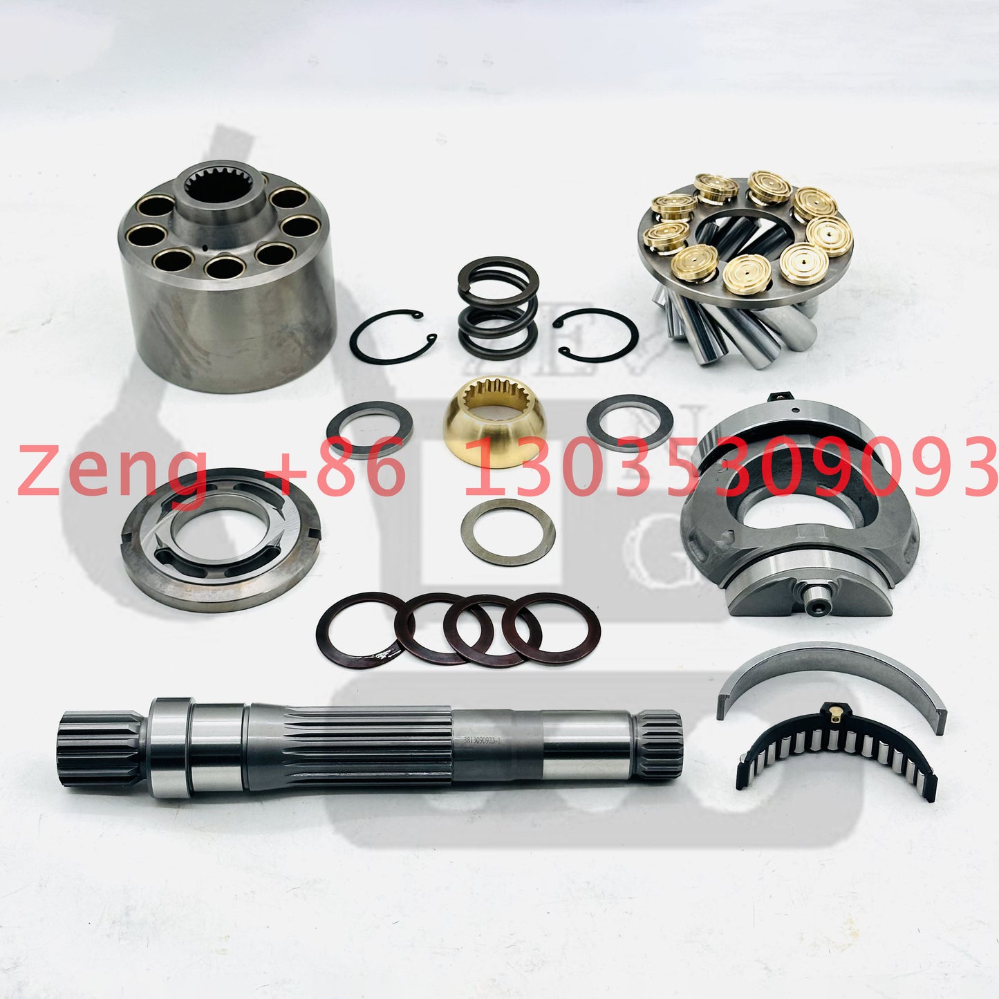A4VG56 hydraulic pump parts