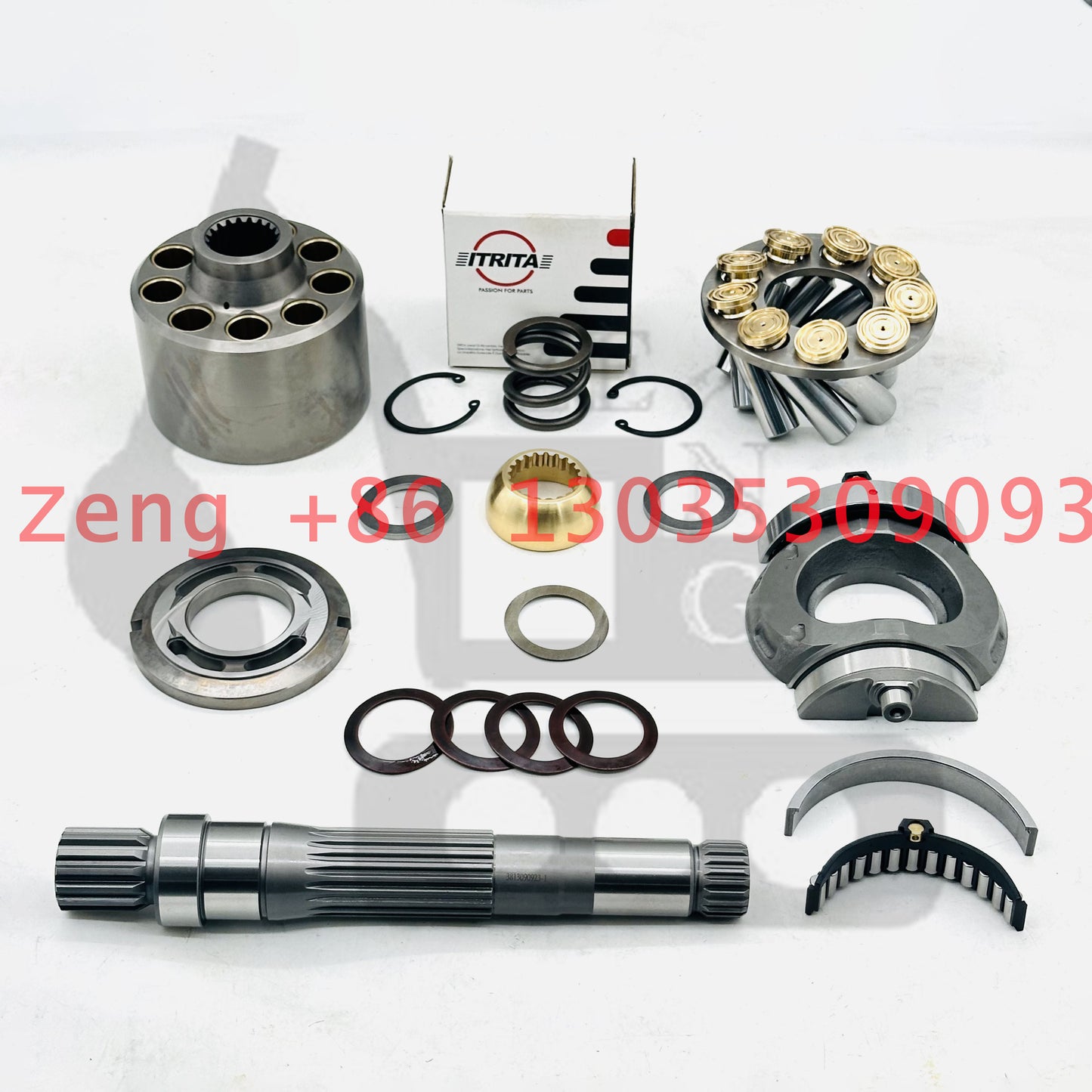 REXROTH A4VG56 hydraulic pump ball guide bushing