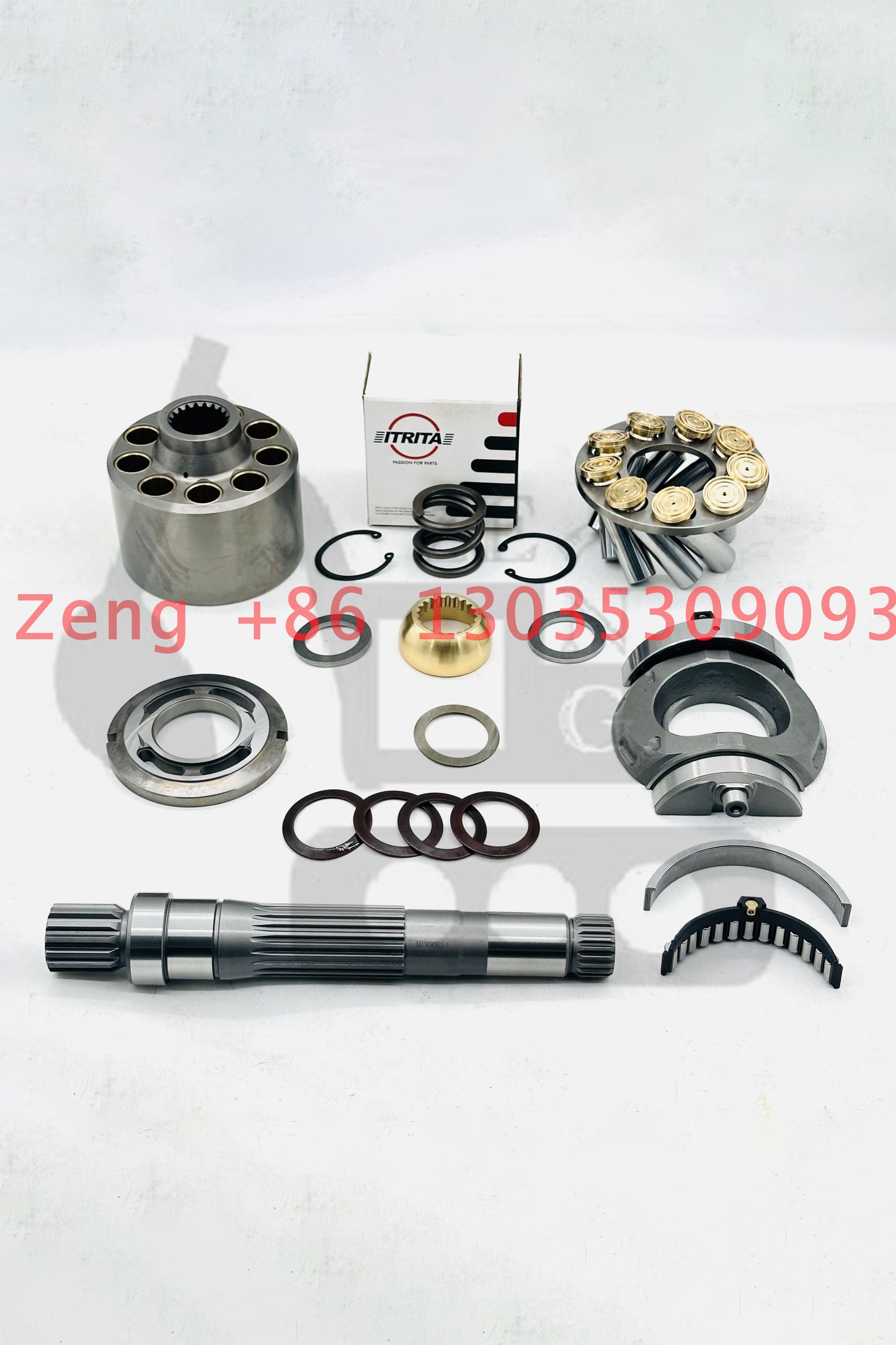 REXROTH A4VG56 hydraulic pump repair kit seal kit