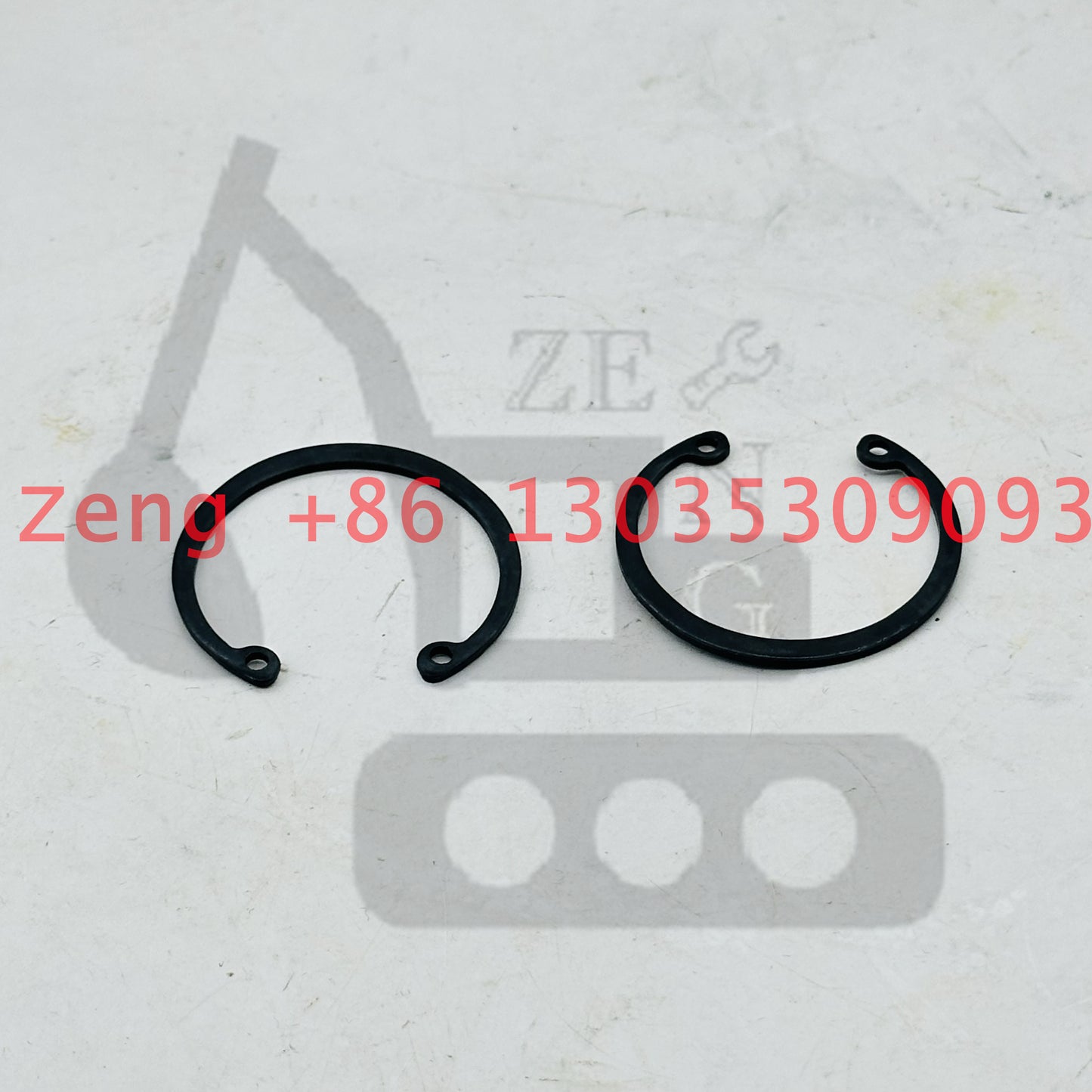 REXROTH A4VG56 hydraulic pump snap ring