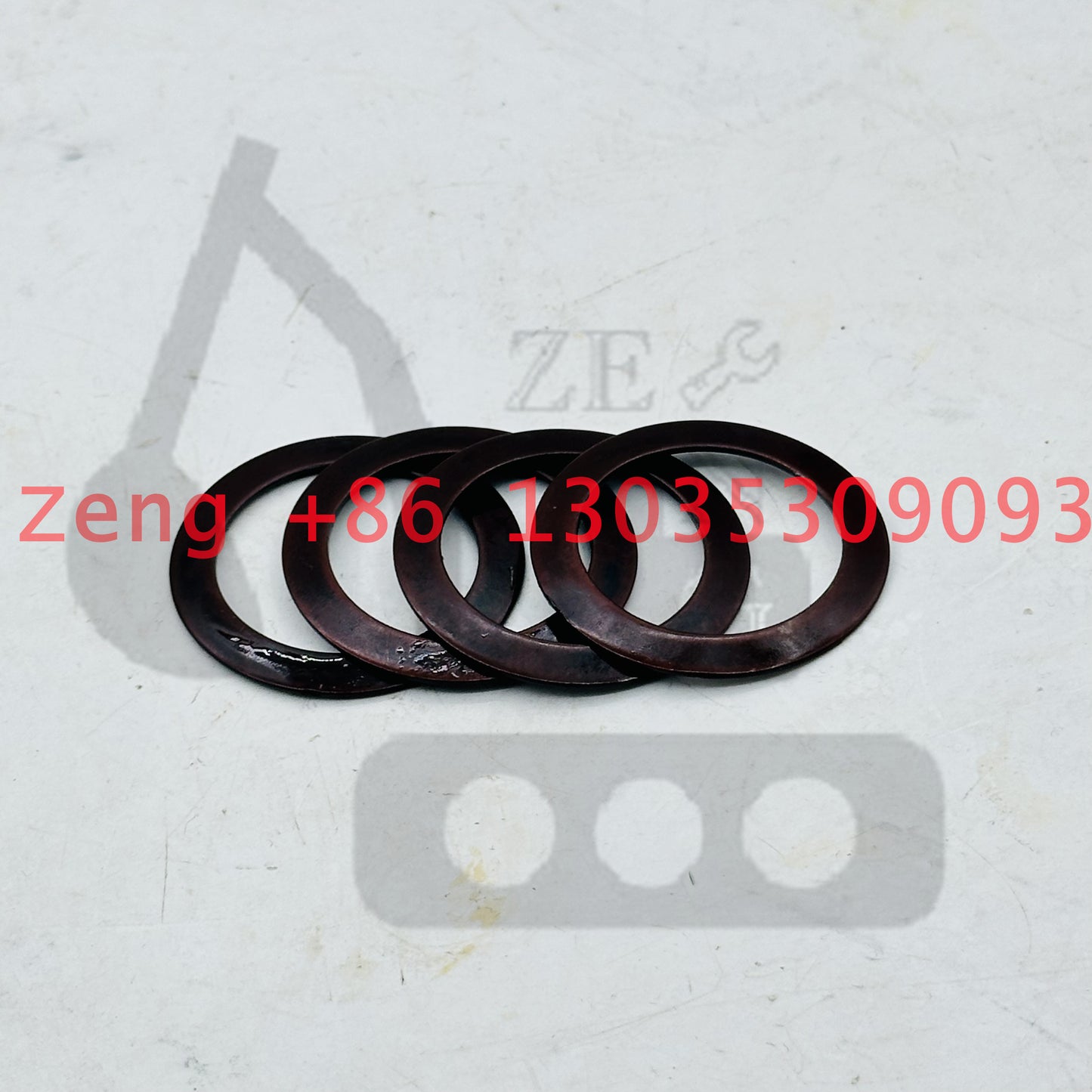 REXROTH A4VG56 hydraulic pump disc spring