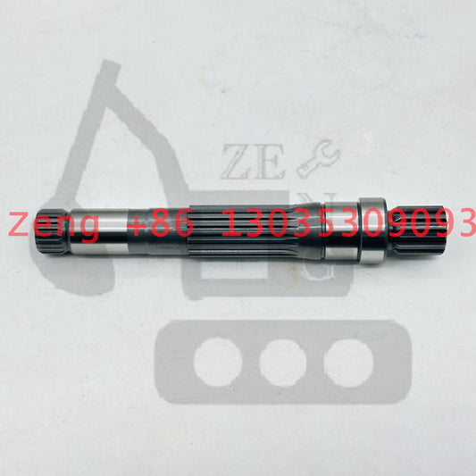 REXROTH A4VG56 hydraulic pump drive shaft