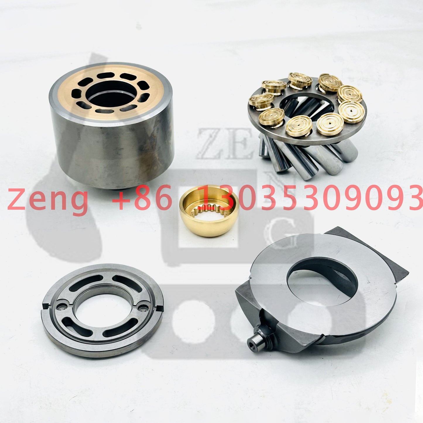 A4VG56 hydraulic pump parts