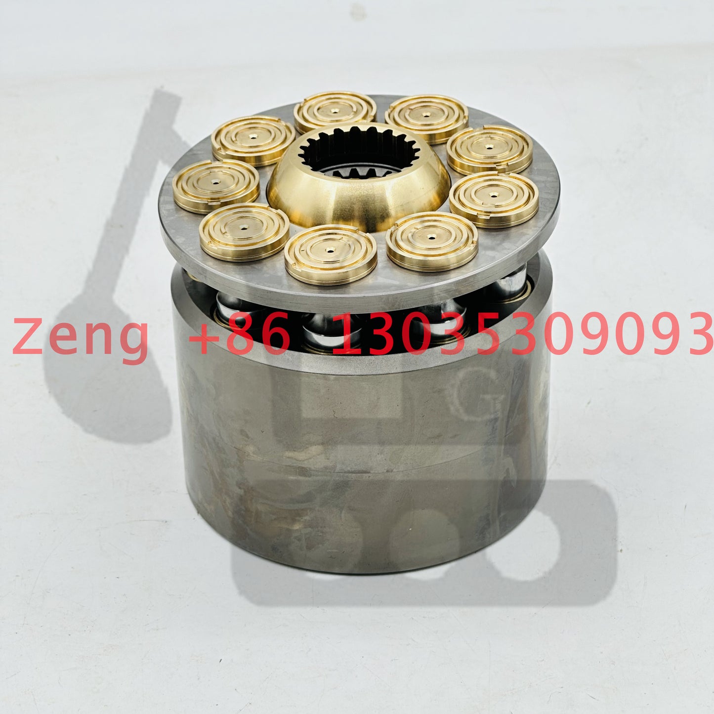 REXROTH A4VG56 hydraulic pump shaf seal