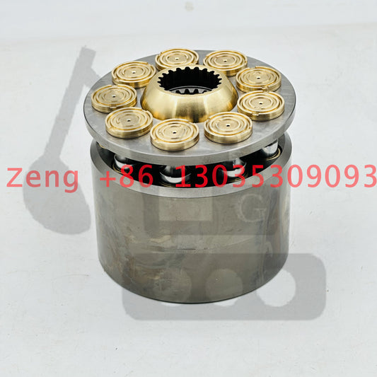 REXROTH A4VG56 hydraulic fixed variable piston pump rotary group