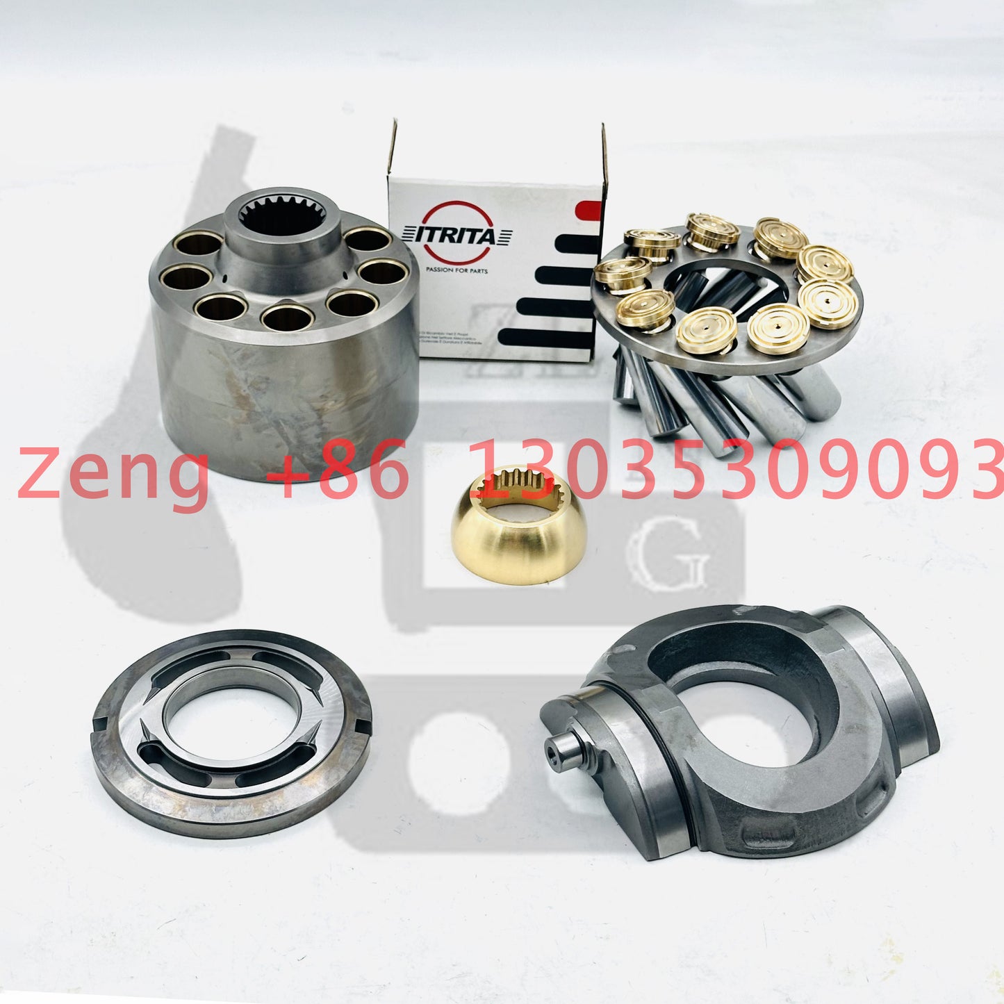 A4VG56 hydraulic pump parts