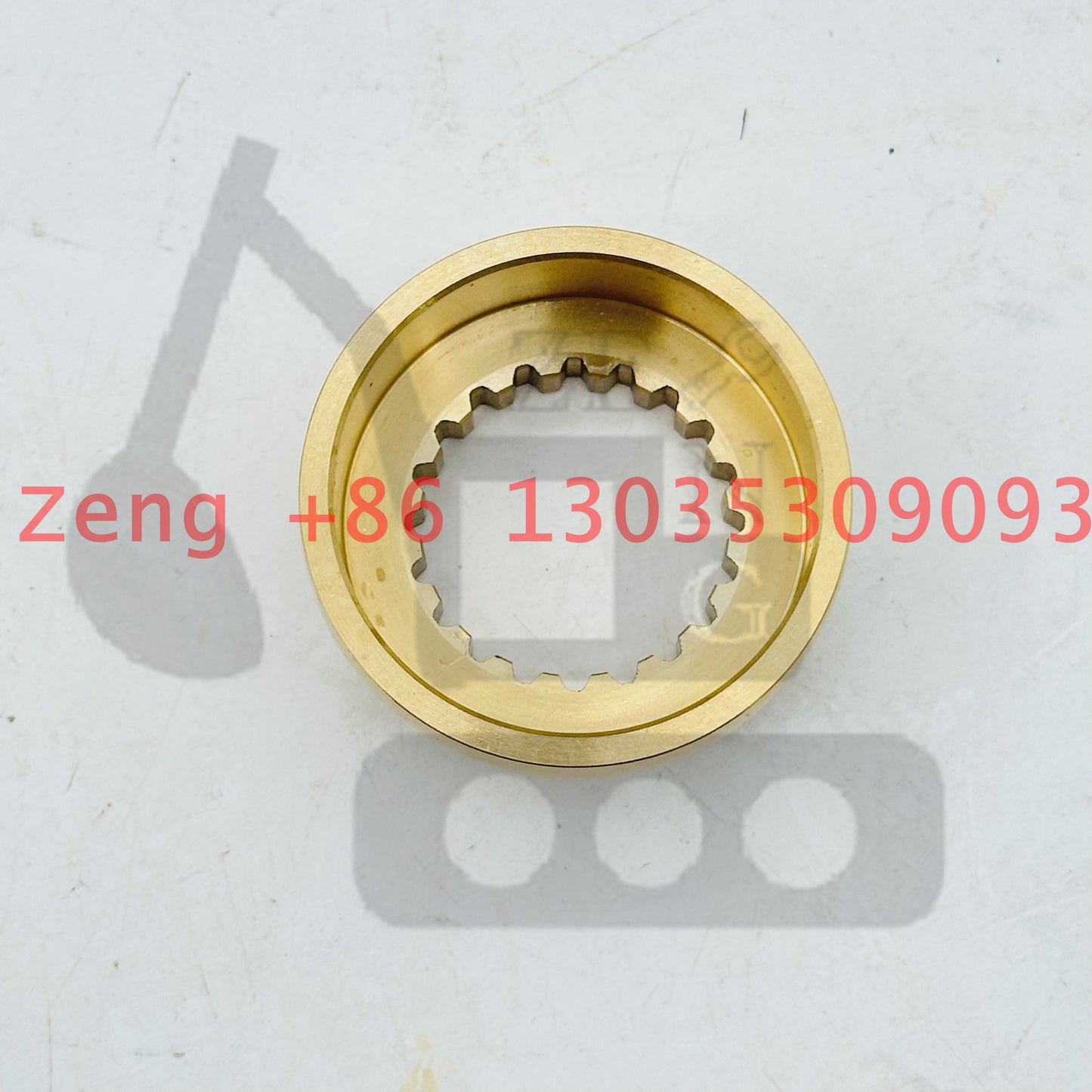 REXROTH A4VG56 hydraulic pump ball guide bushing