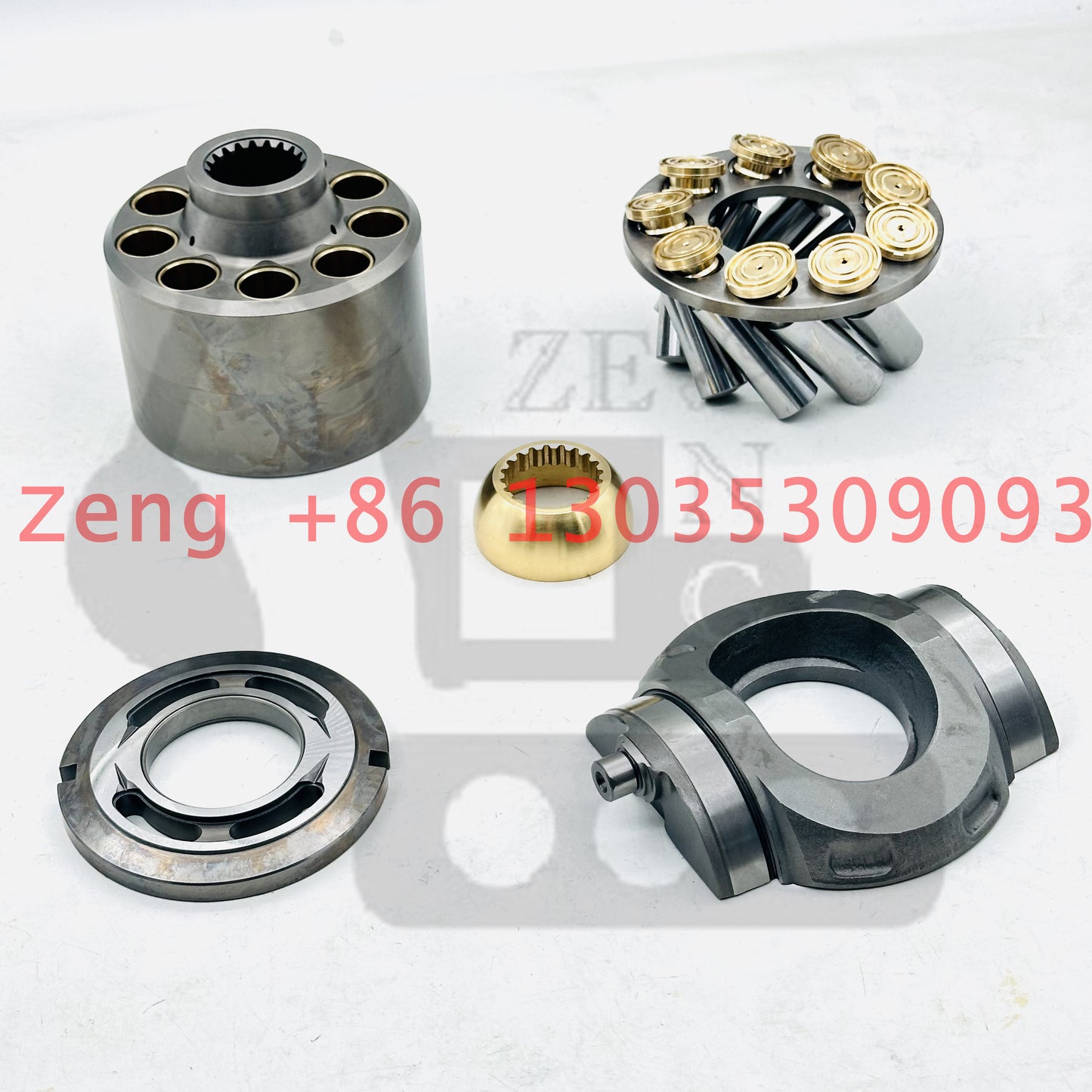 REXROTH A4VG56 piston pump parts