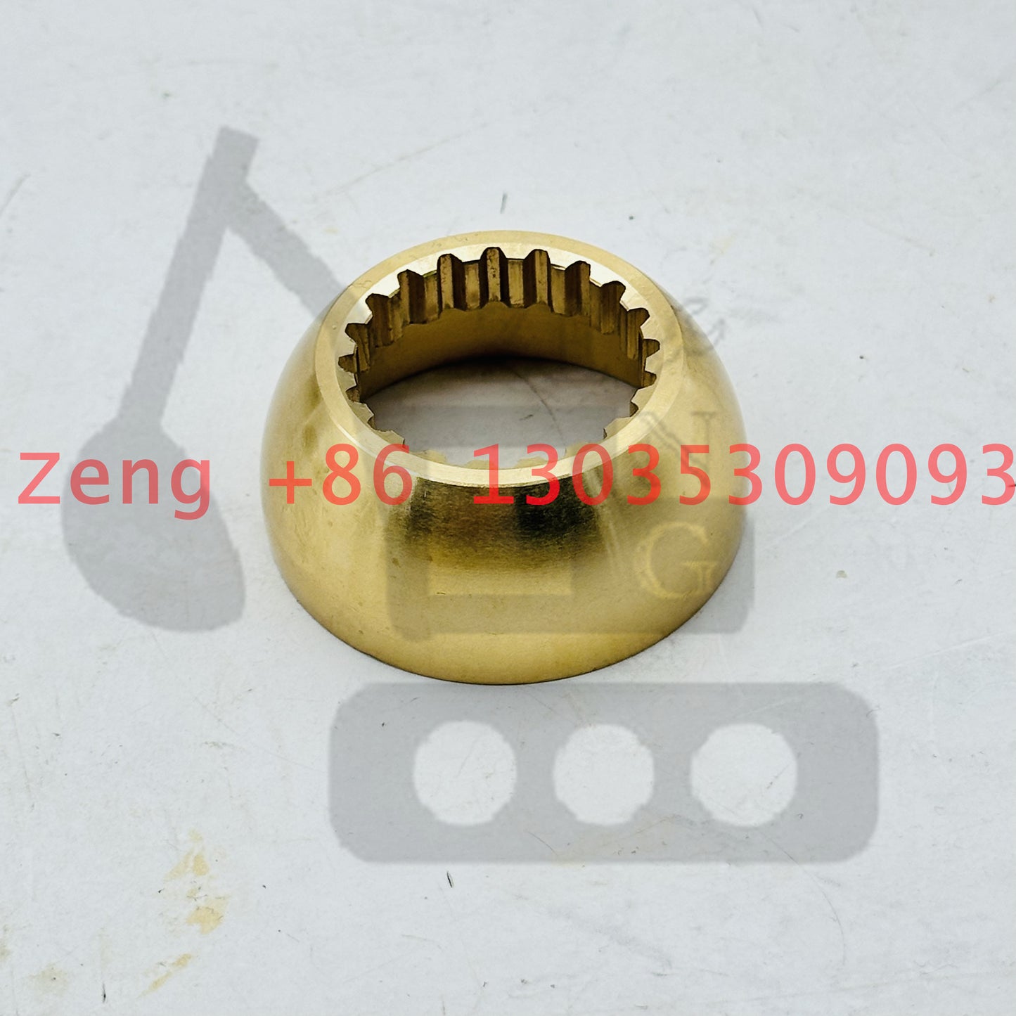 REXROTH A4VG56 hydraulic pump ball guide bushing