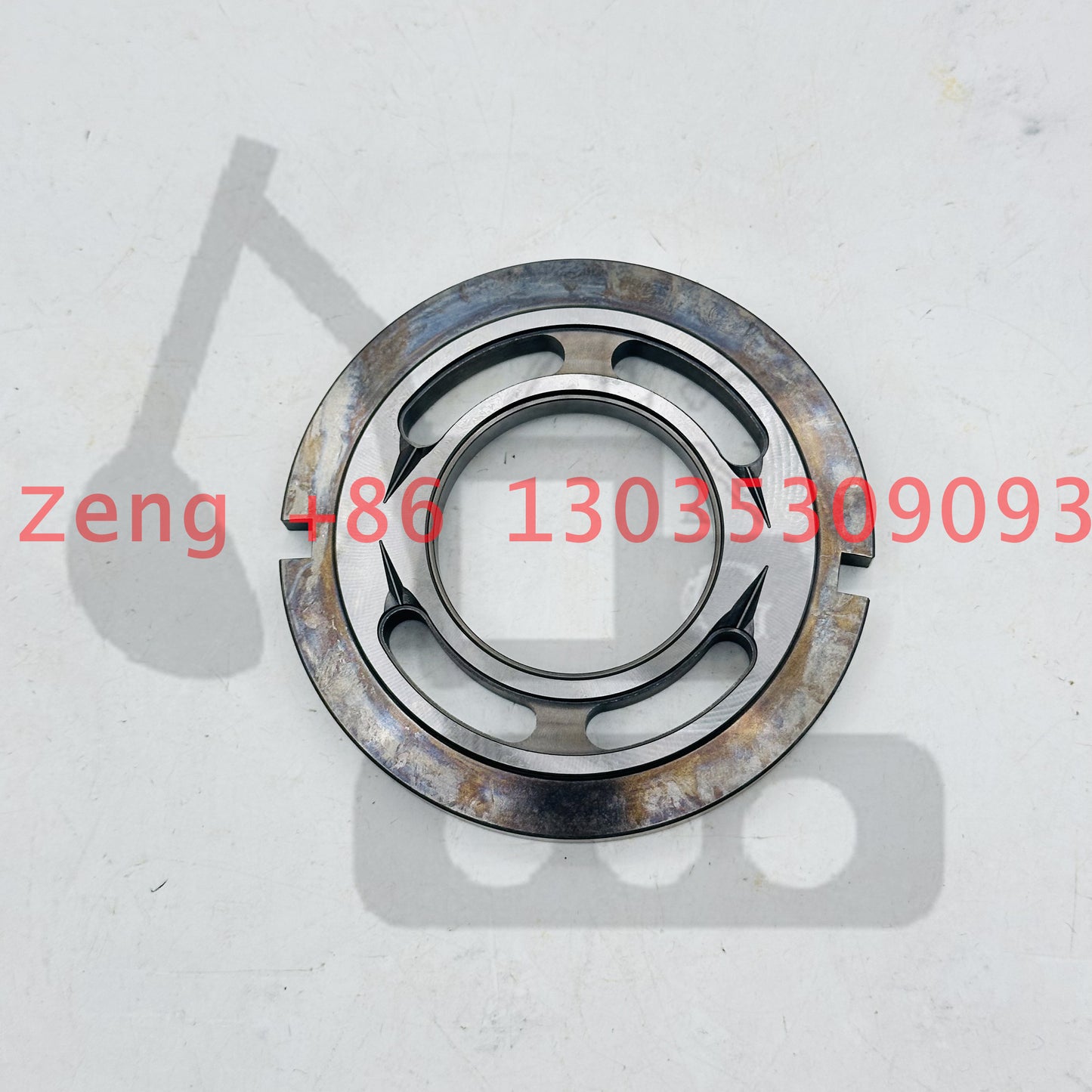 REXROTH A4VG56 hydraulic pump valve plate RH