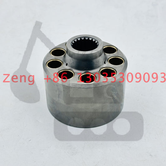 REXROTH A4VG56 hydraulic pump cylinder block rotor barrel