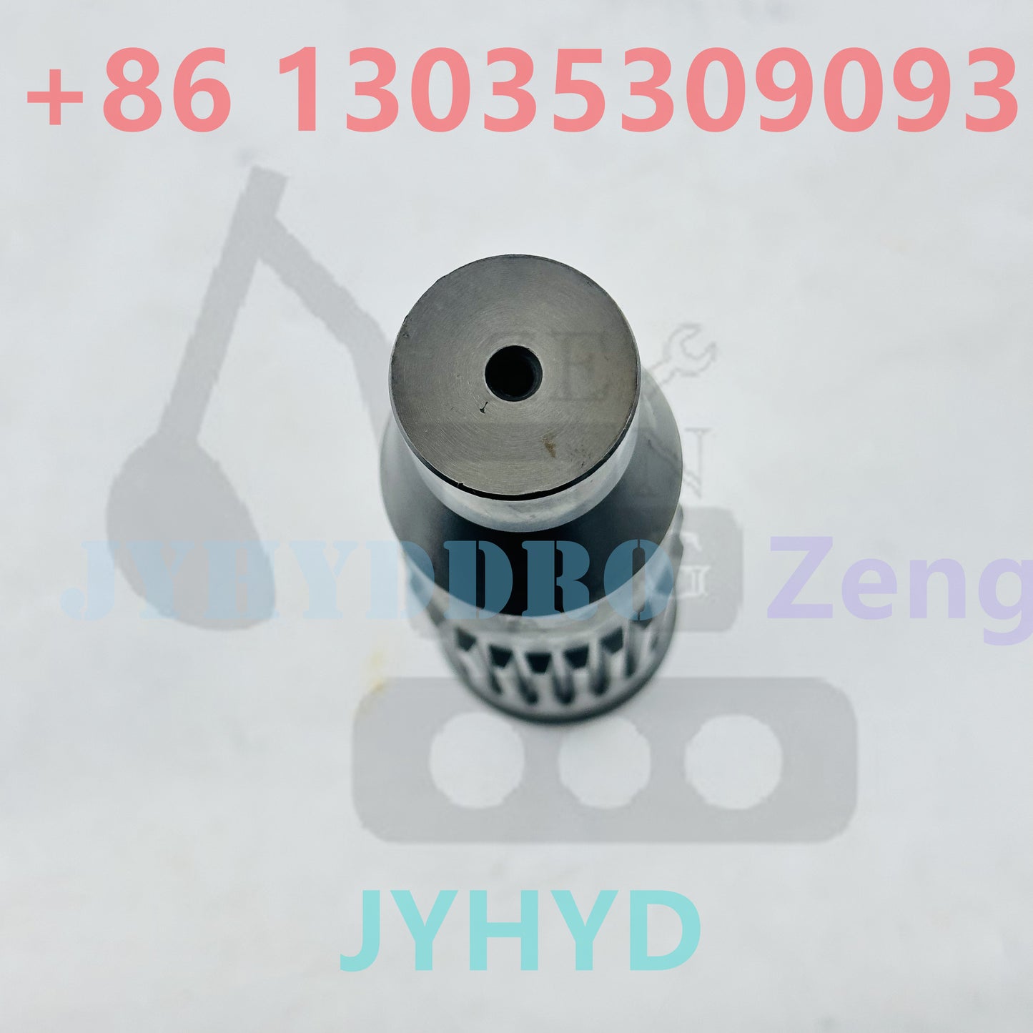 LIEBHERR LMV100 hydraulic motor drive shaft