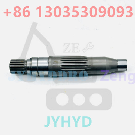 LIEBHERR LMV100 hydraulic motor drive shaft