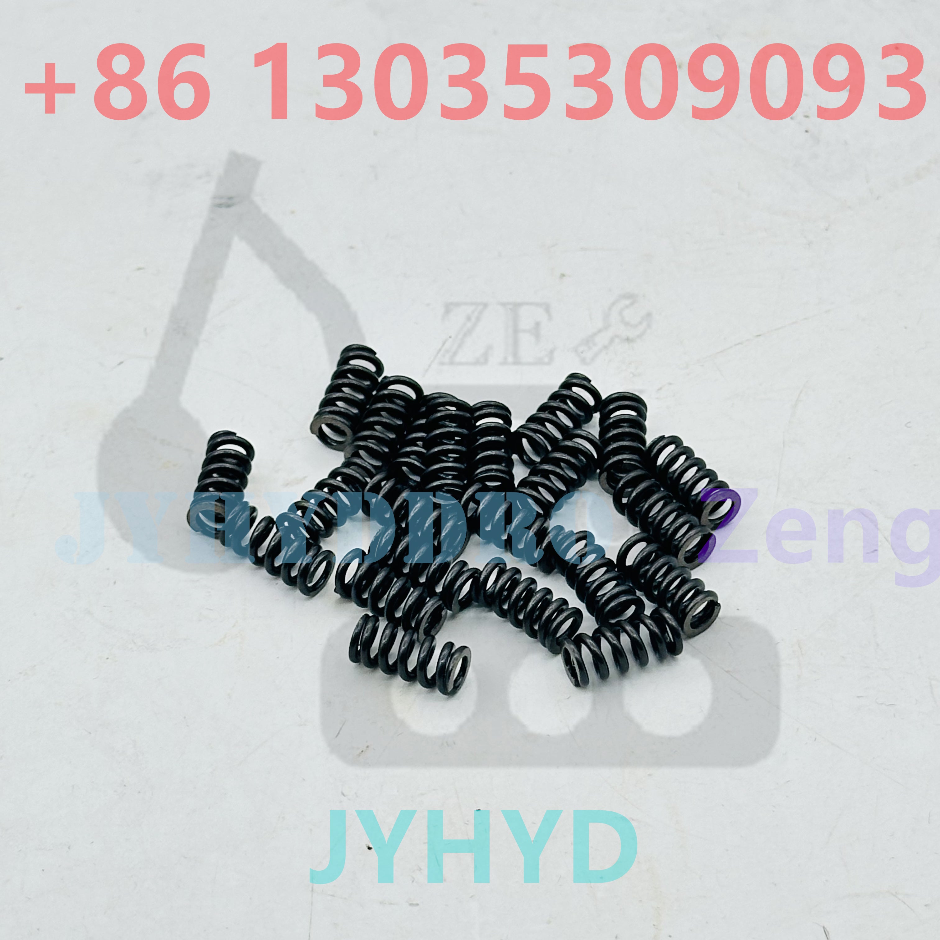 LIEBHERR LMV100 hydraulic motor spring – 13035309093