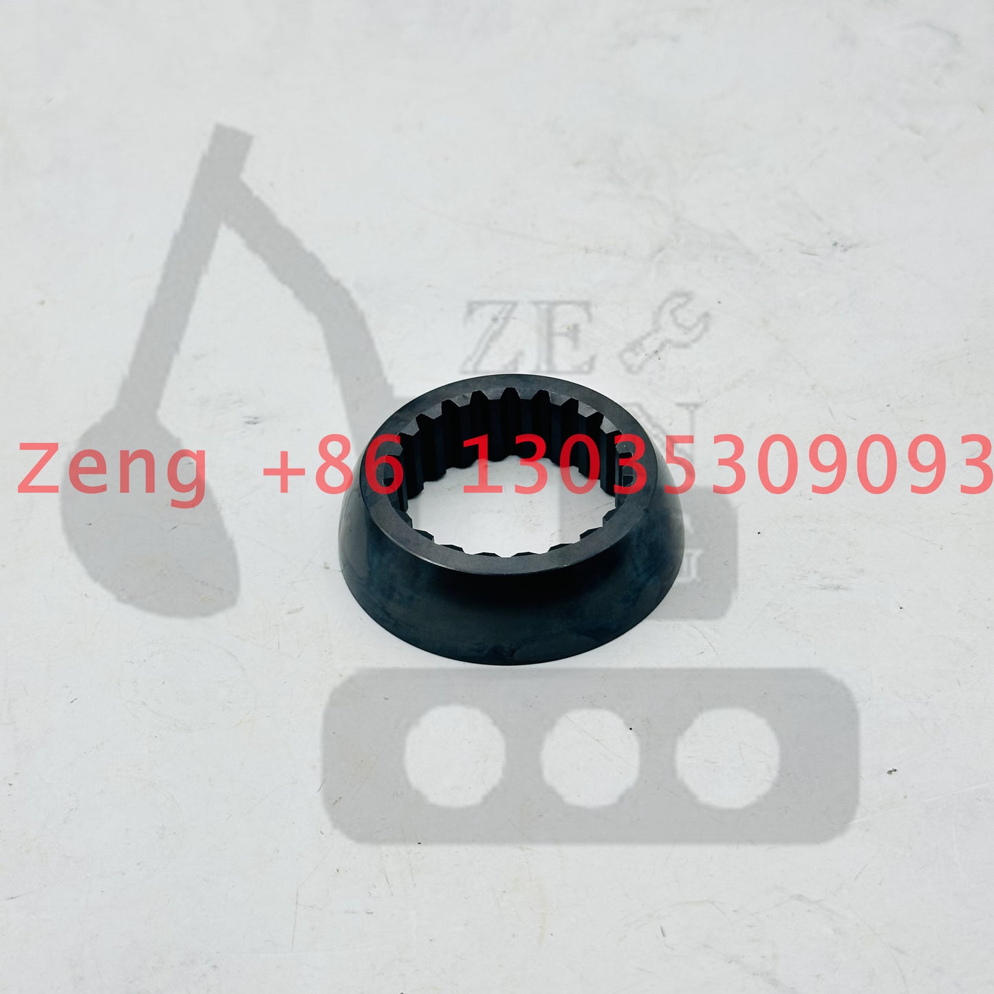 Liebherr FMV100 travel motor