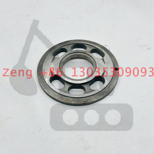 Liebherr FMV100 travel motor valve plate