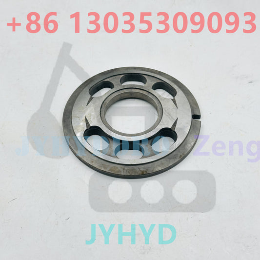 LIEBHERR LMV100 hydraulic motor valve plate timing plate balance plate control plate control lens port plate