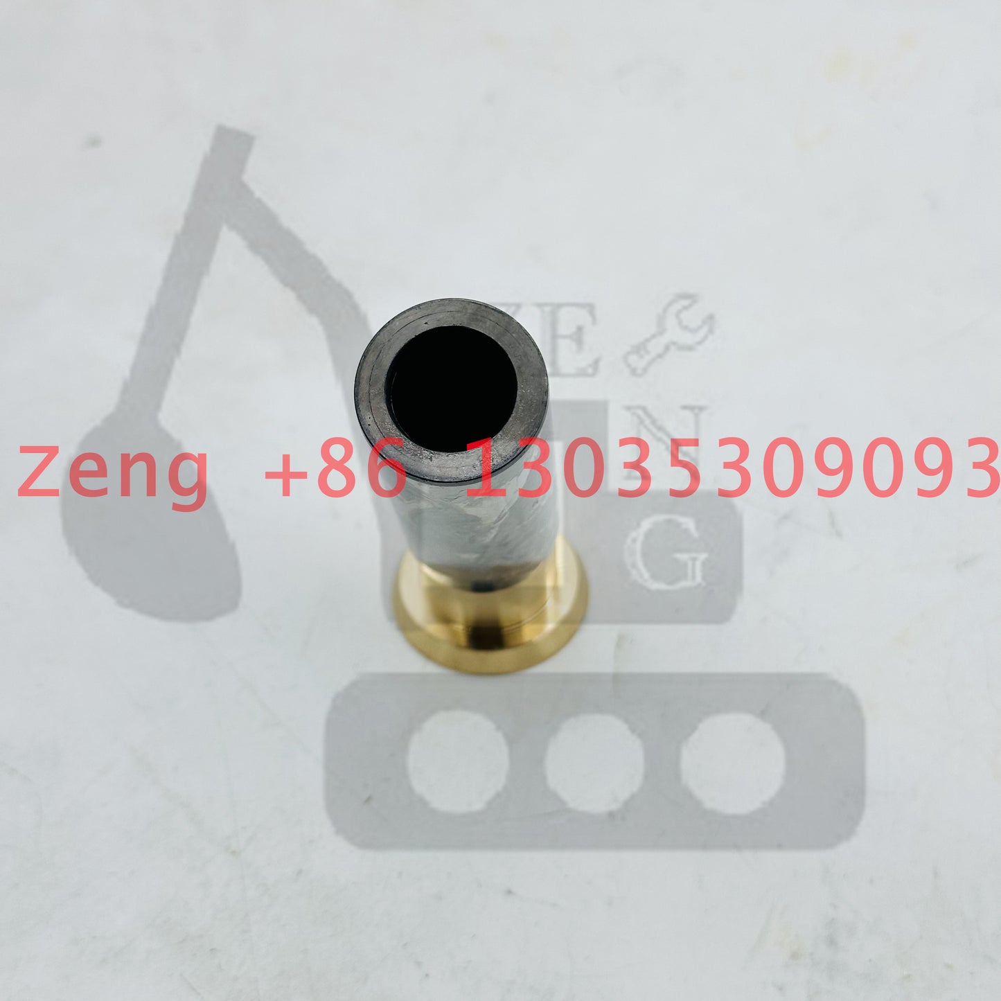 Liebherr FMV100 travel motor piston shoe