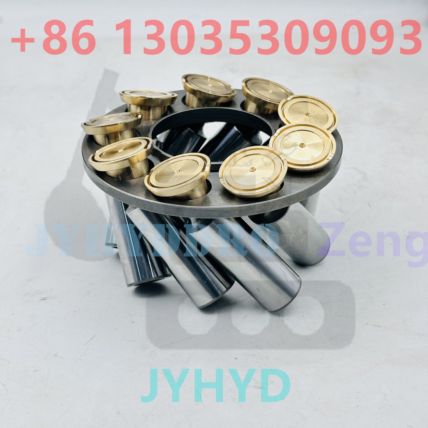 LIEBHERR LMV100 hydraulic motor piston shoe piston subassembly piston kit plungers