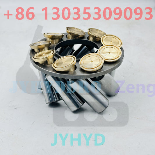 LIEBHERR LMV100 hydraulic motor piston shoe piston subassembly piston kit plungers