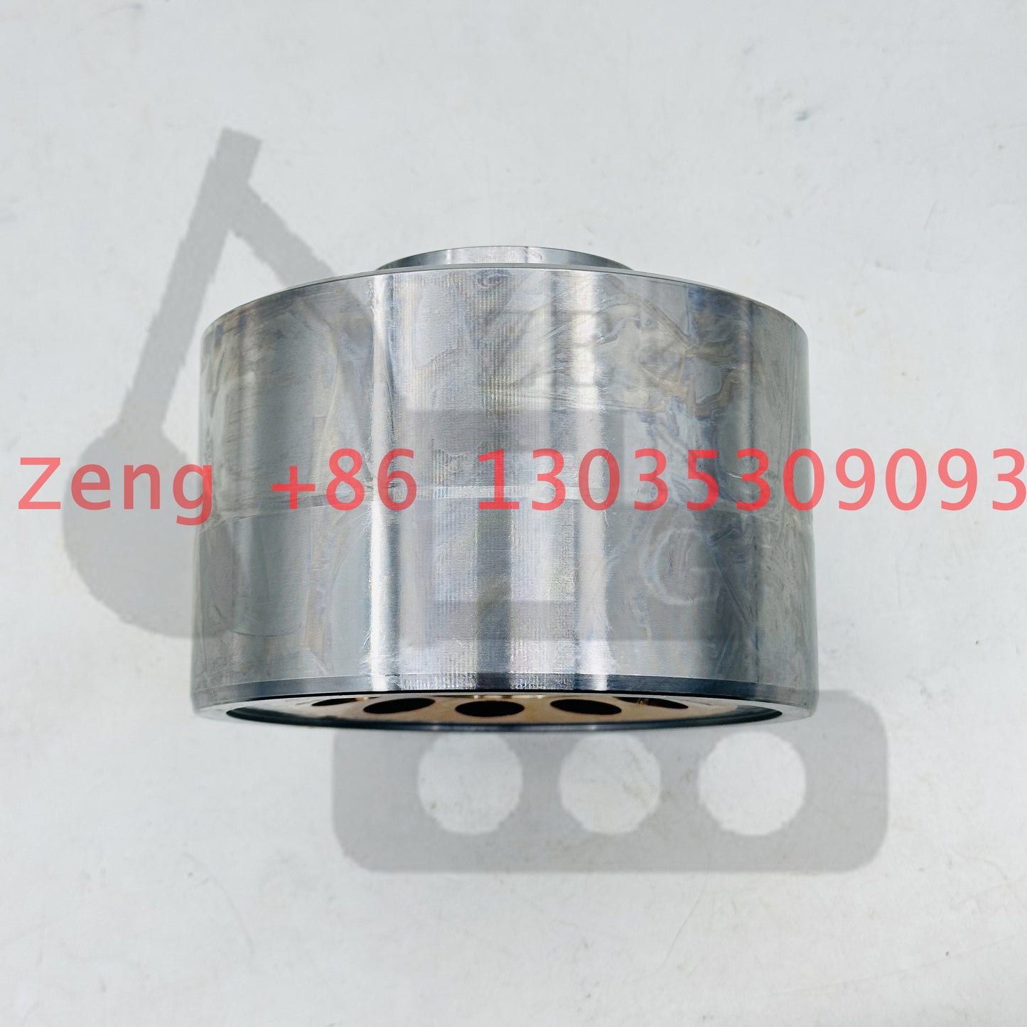 Liebherr FMV100 travel motor cylinder block rotor barrel