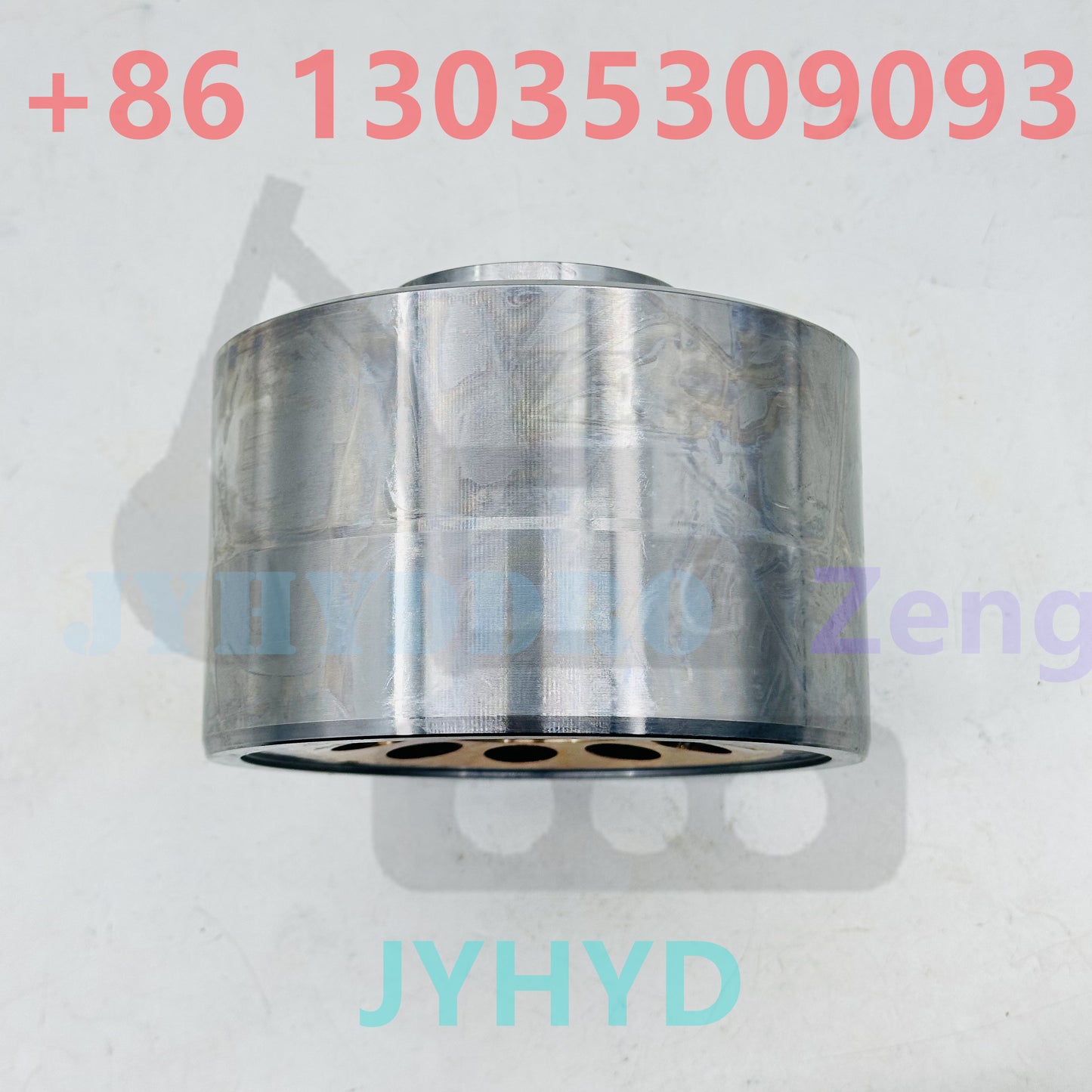 LIEBHERR LMV100 hydraulic motor cylinder block rotor barrel