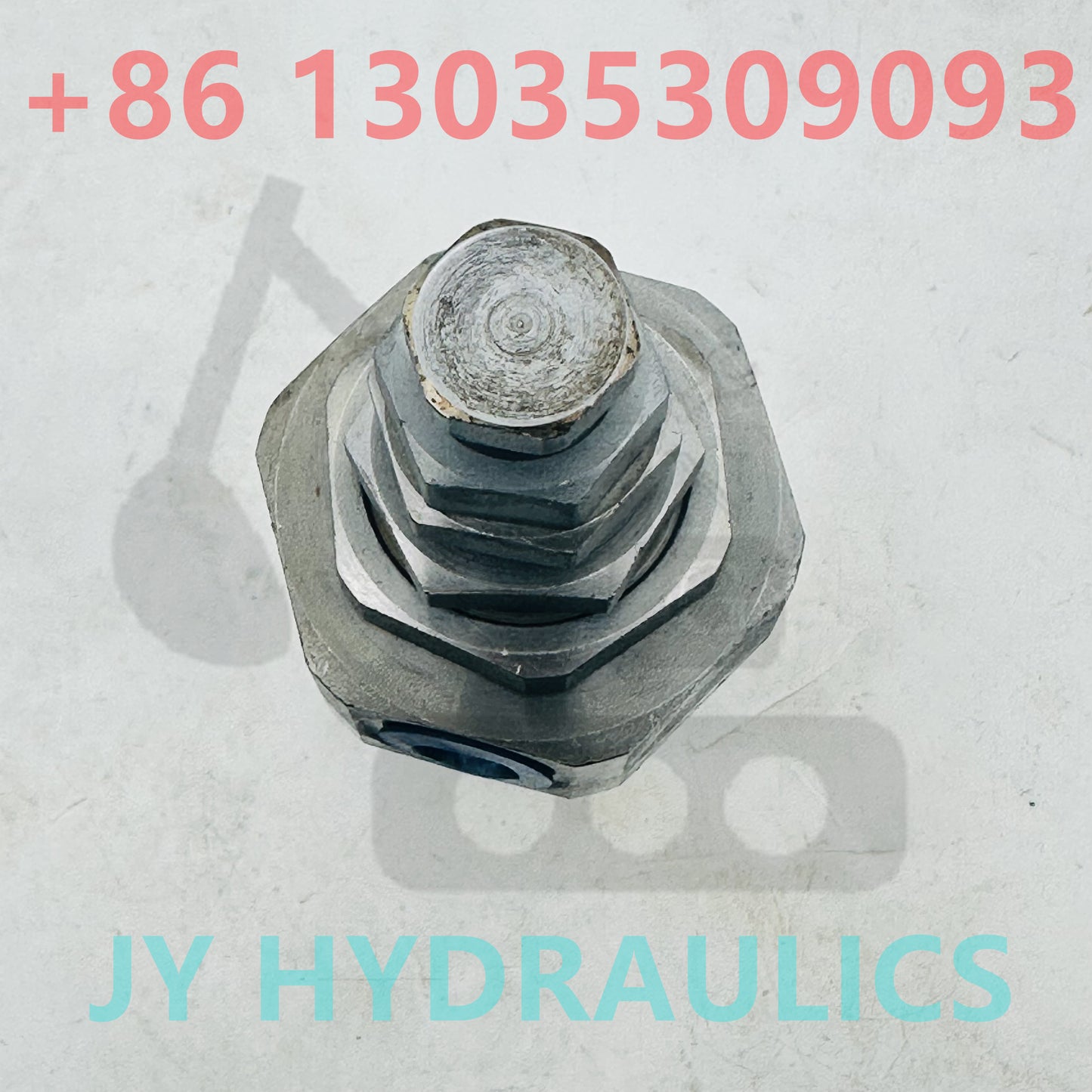 KATO HD800 HD900 EXCAVATOR MAIN RELIEF VLAVE