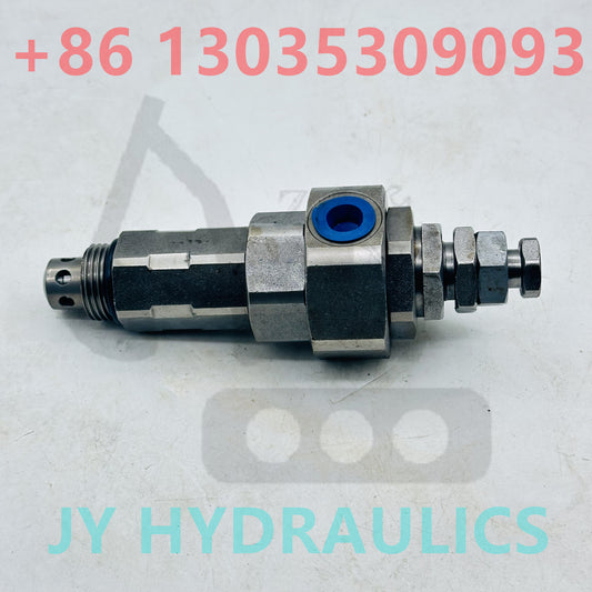 KATO HD800 HD900 EXCAVATOR MAIN RELIEF VLAVE