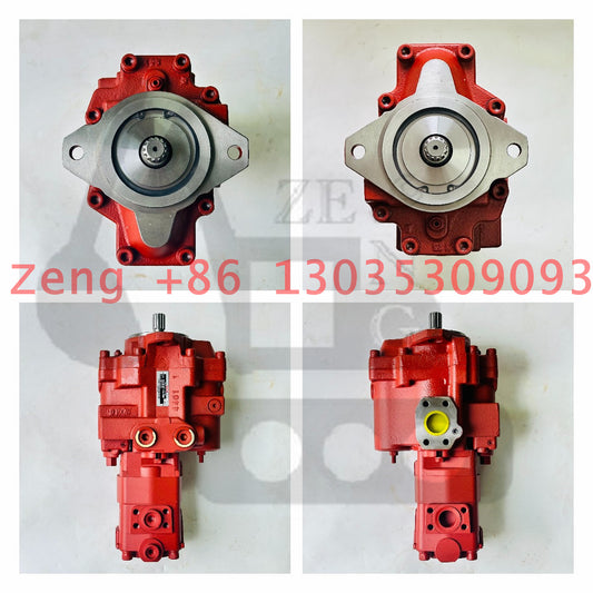 NACHI ORIGINAL PVD-2B-50P-18G6A hydraulic pump