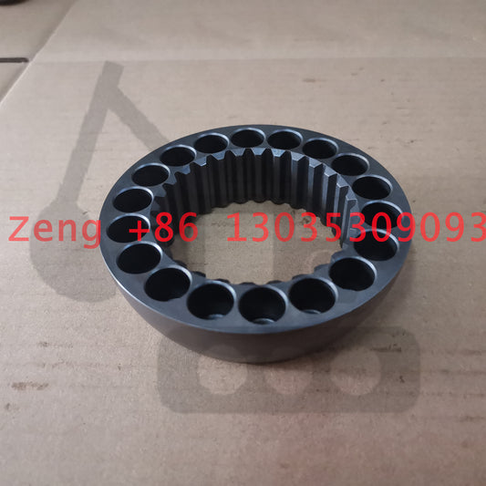 LIEBHERR FMF250 hydraulic axial variable fixed piston motor ball guide retainer guide