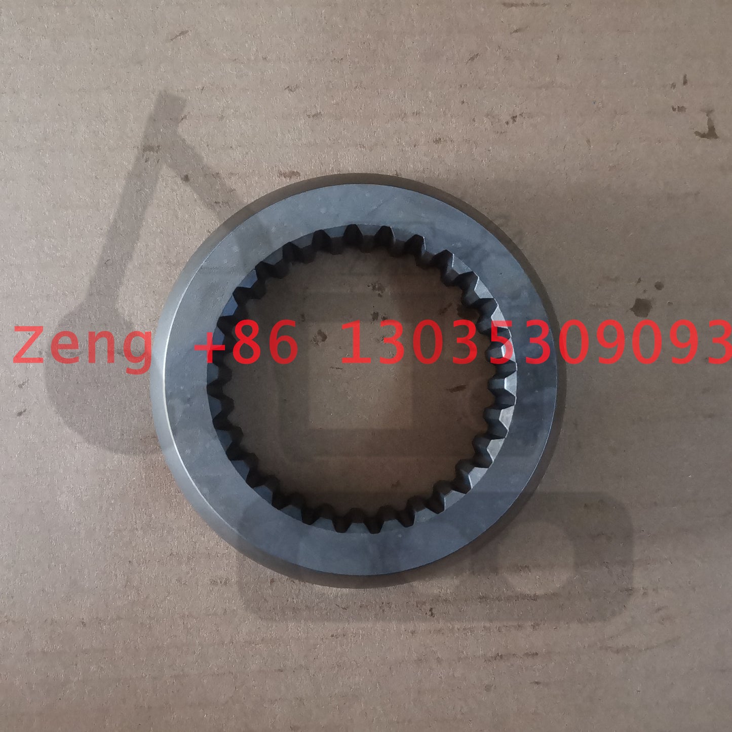 LIEBHERR FMF250 hydraulic axial variable fixed piston motor ball guide retainer guide