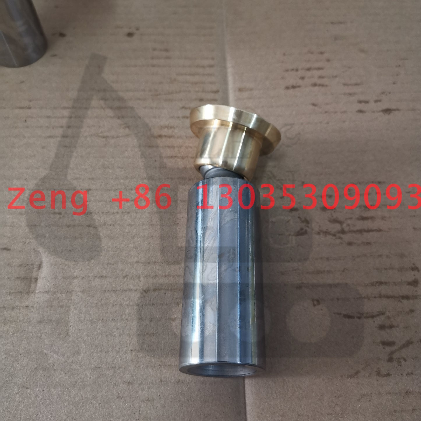 LIEBHERR FMF250 hydraulic axial variable fixed piston motor piston shoe