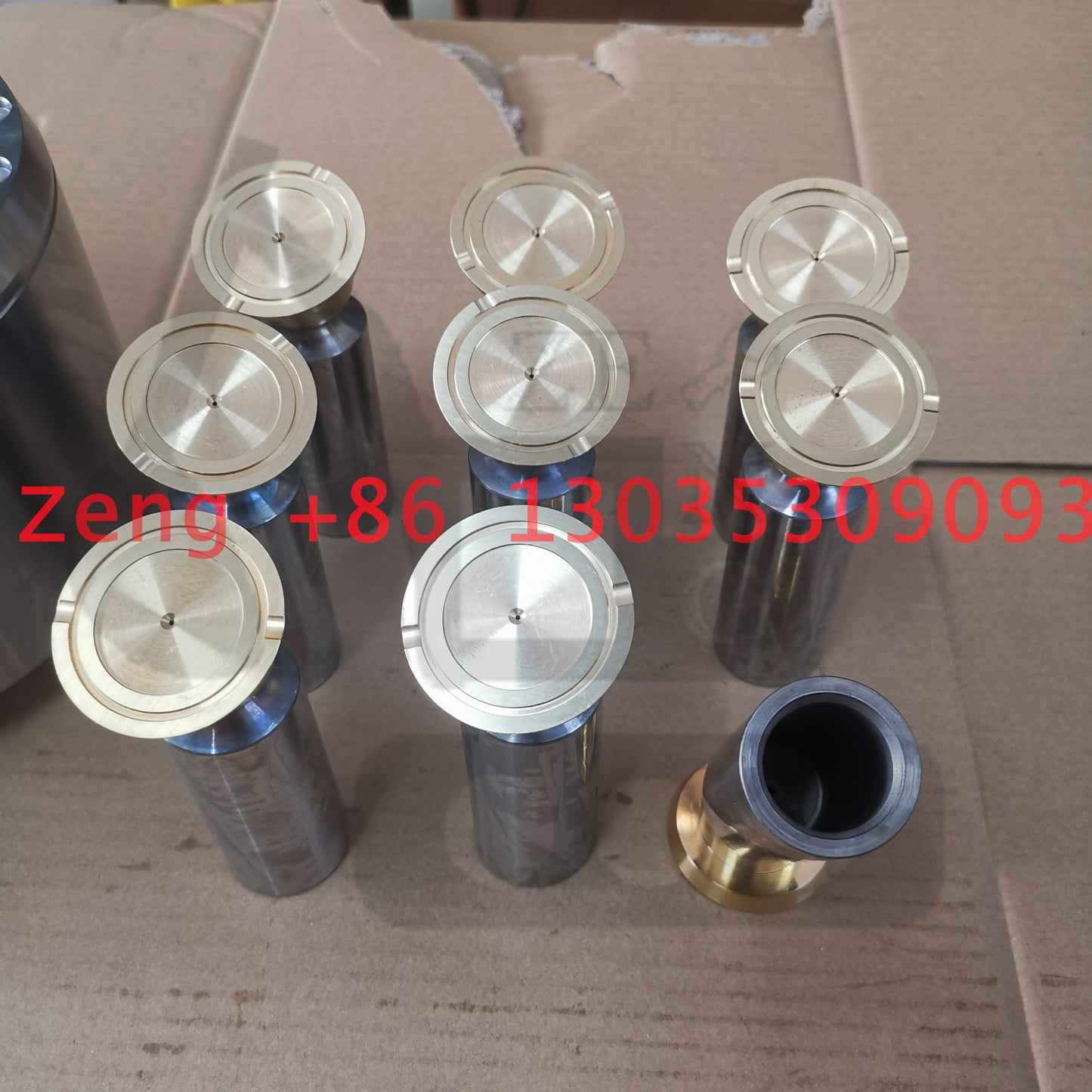 LIEBHERR FMF250 hydraulic axial variable fixed piston motor piston shoe