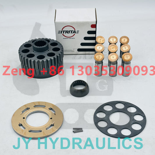 KAYABA MAG-33 travel motor parts