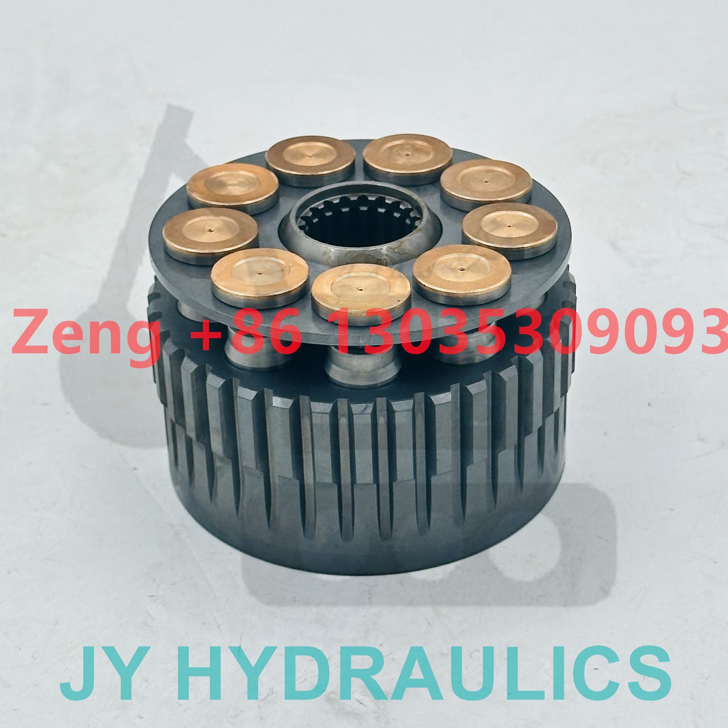 KAYABA MAG-33 travel motor parts