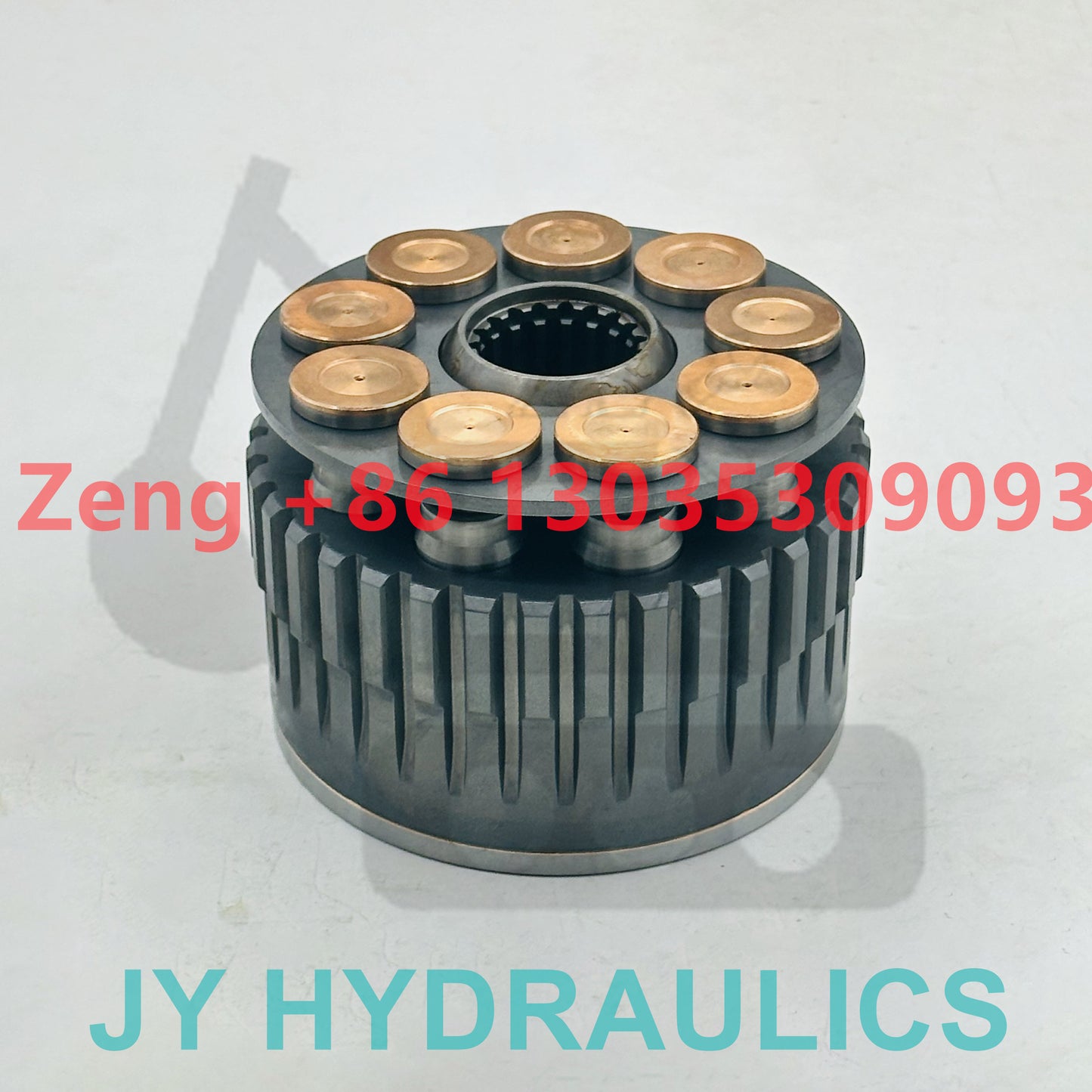KUBOTA KX161-3 EXCAVATOR TRAVEL MOTOR PARTS
