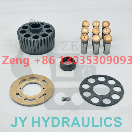 KUBOTA KX161-3 EXCAVATOR TRAVEL MOTOR ROTARY GROUP AND SPARE PARTS