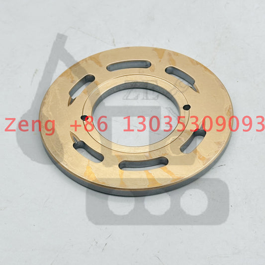 KAYABA MAG-33VP travel motor valve plate