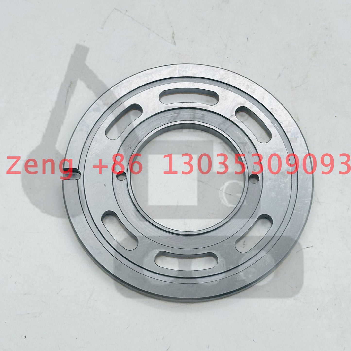 KAYABA MAG-33VP travel motor valve plate