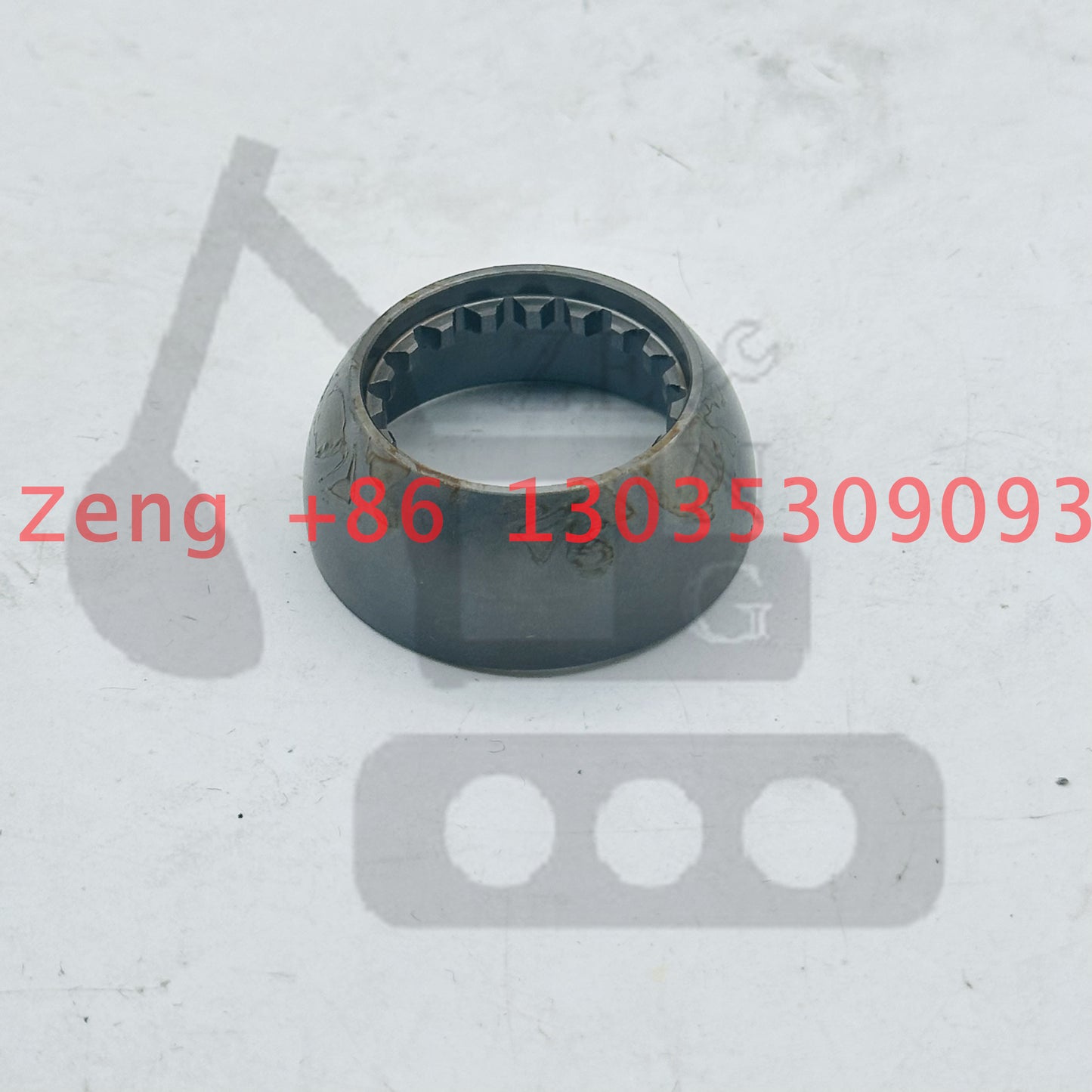 KAYABA MAG-33VP travel motor  ball guide retainer guide