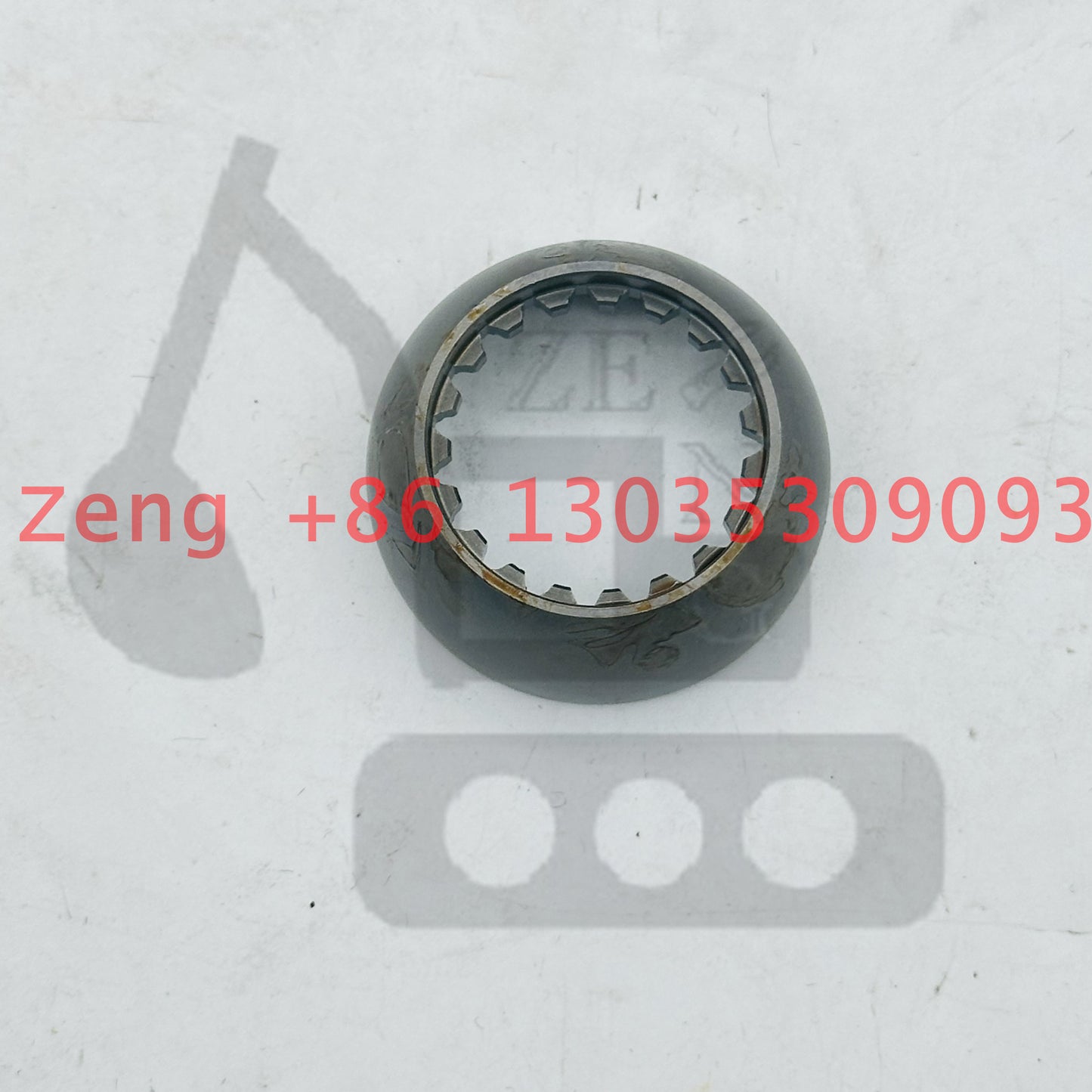 KAYABA MAG-33VP travel motor  ball guide retainer guide