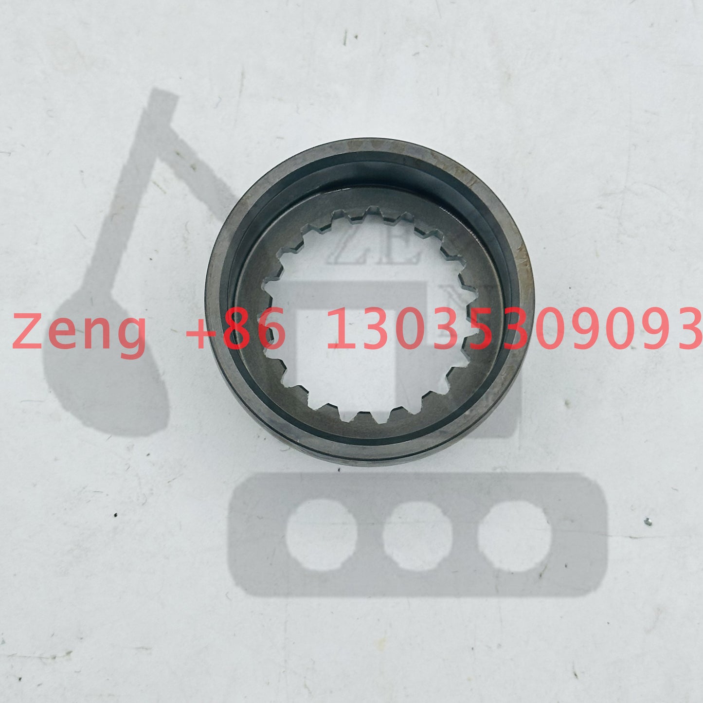 KAYABA MAG-33VP travel motor  ball guide retainer guide