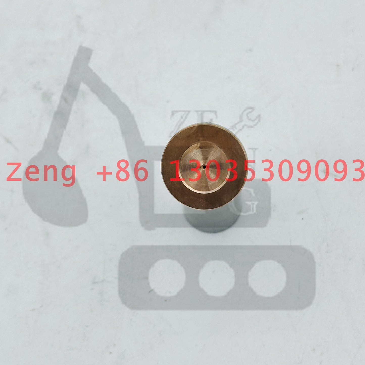 KAYABA MAG-33VP travel motor piston shoe