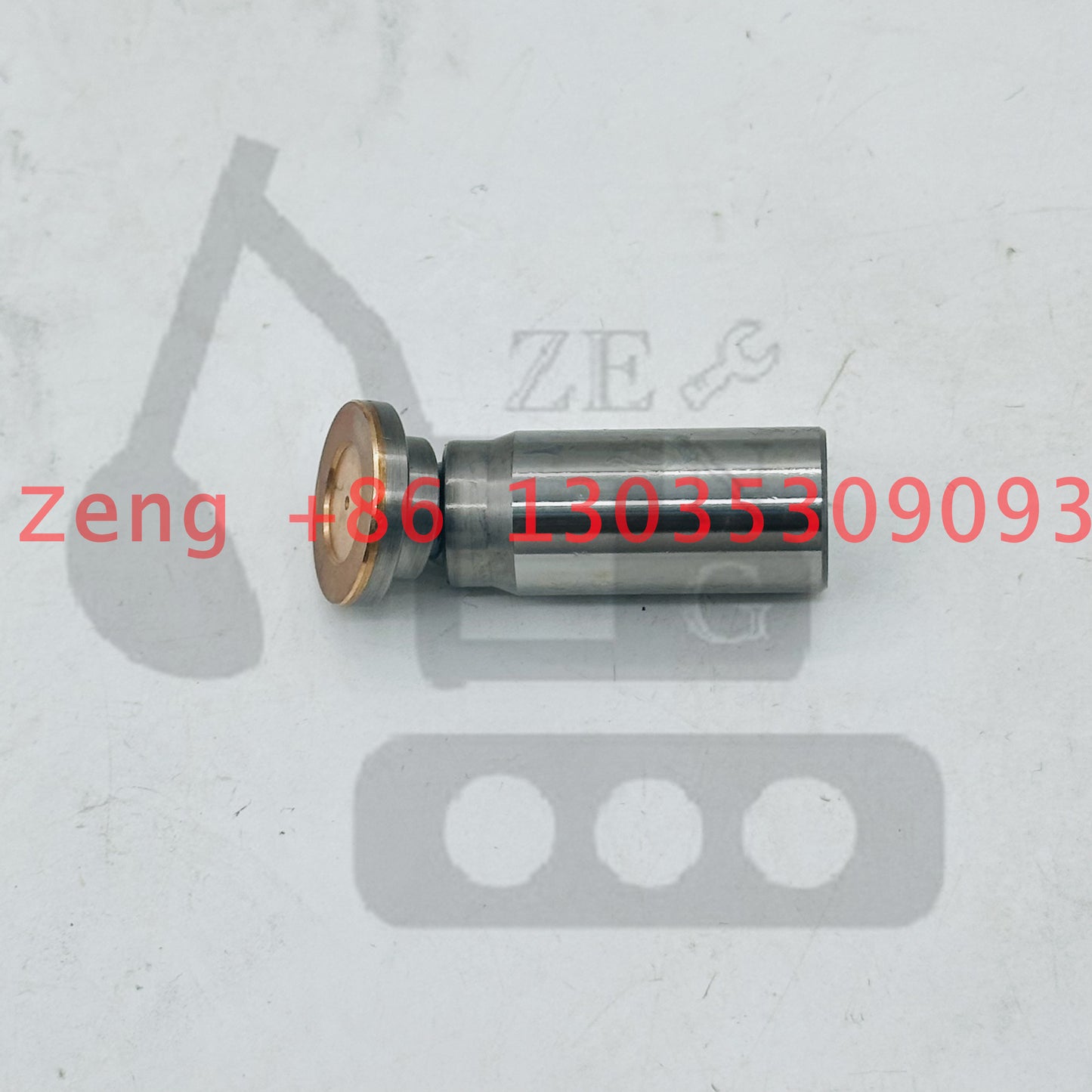 KAYABA MAG-33VP travel motor piston shoe