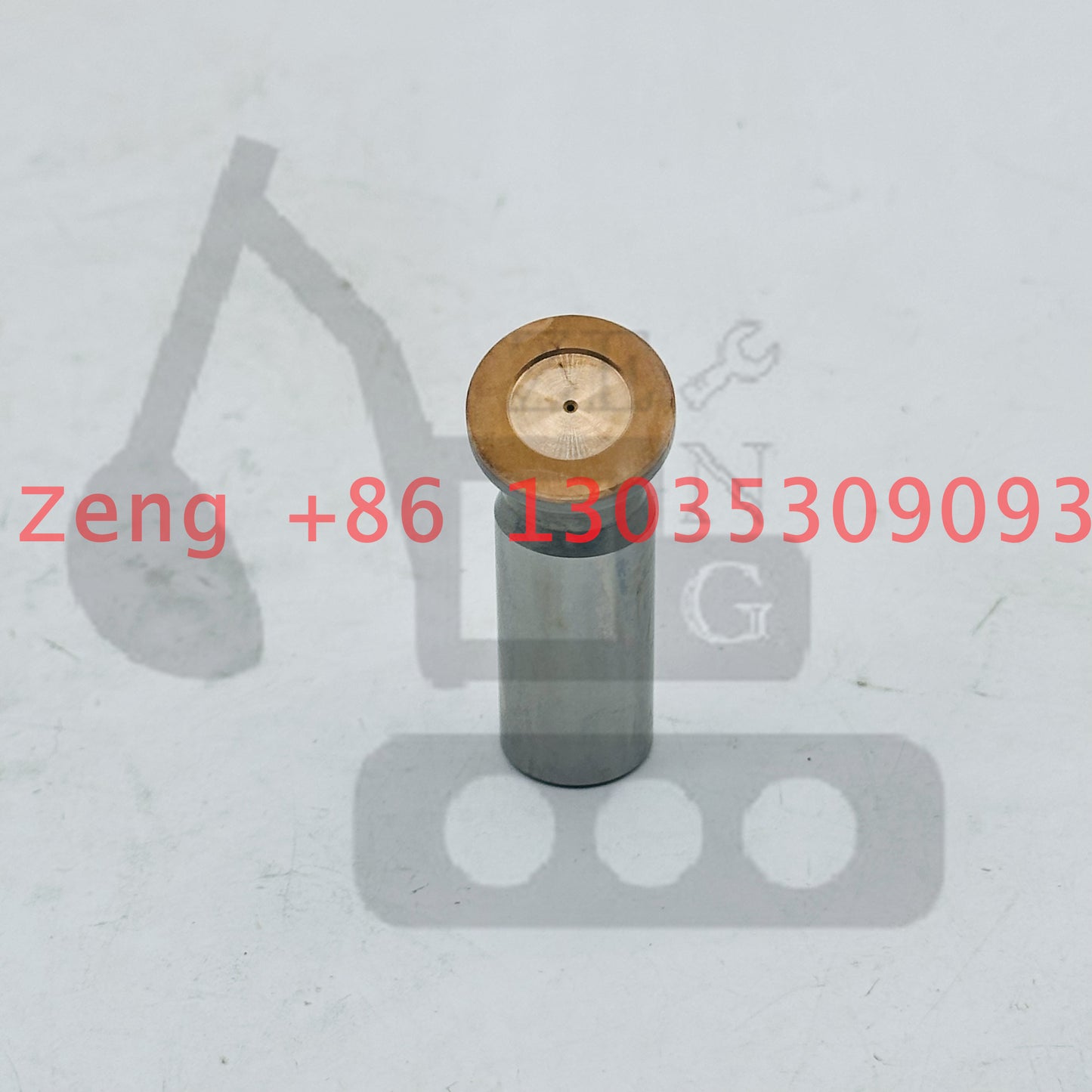 KAYABA MAG-33VP travel motor piston shoe