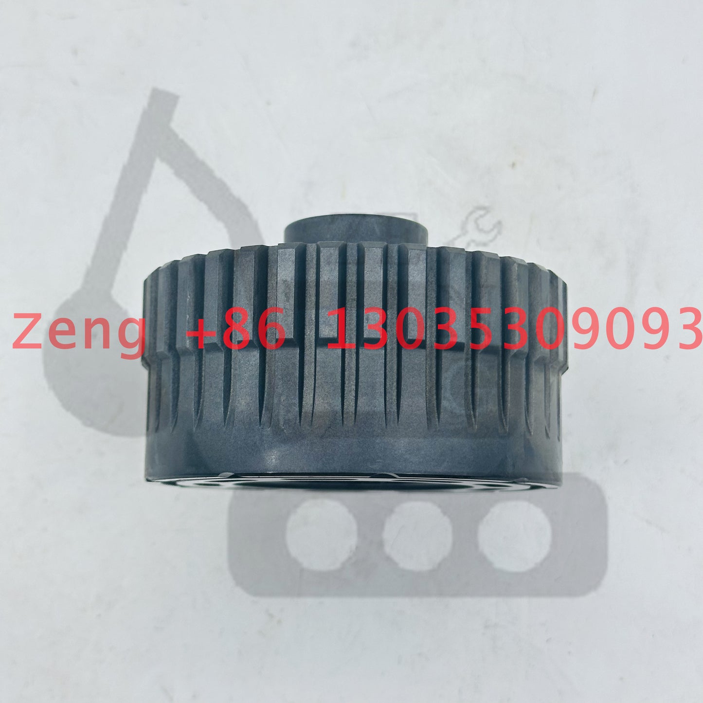 KAYABA MAG-33VP travel motor cylinder block rotor barrel